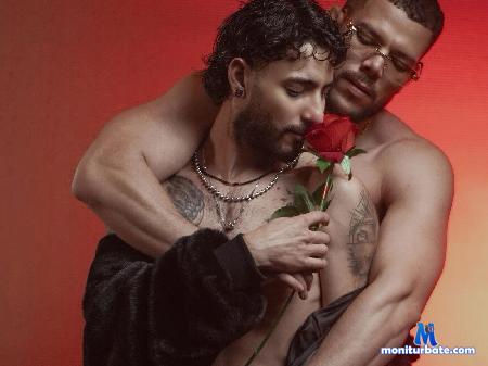 enzo-and-alan flirt4free performer Come to our place, and let's enjoy together!