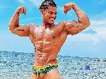 tyga-fit flirt4free livecam show performer Hello, welcome to my room, I am a model of a lot of attitude.