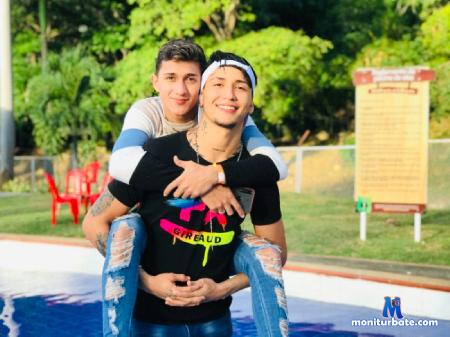 paulo-and-mathew flirt4free performer Hot guys 