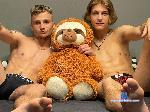randy-and-landon flirt4free livecam show performer Sexy boys with sexy bodies 