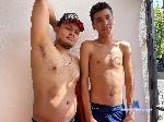 robert-and-pablo flirt4free livecam show performer What do you prefer, kiss, bite or lick?