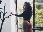 isabella-newolf flirt4free livecam show performer  #milf #black 