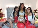 laura-and-tania-and-nicolee flirt4free livecam show performer welcome guys we are girls hot