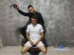 sergio-and-martin flirt4free livecam show performer A very accommodating master and slave, what do you order?