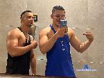 simon-and-marcus flirt4free livecam show performer somos mas que msuculo y miradas intensas; somos deseo en movimiento, fuerza compartida y fuego que n