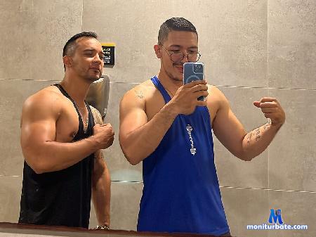 simon-and-marcus flirt4free performer somos mas que msuculo y miradas intensas; somos deseo en movimiento, fuerza compartida y fuego que n