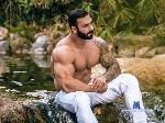 master-hector flirt4free livecam show performer Muscle