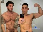 deiv-harris-and-viktor-walton flirt4free livecam show performer 