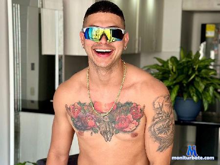 camilo-flores flirt4free performer When you want to get excited, imagine me 