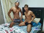 jamer-and-christian-and-charli flirt4free livecam show performer We are three hot and kinky Latino boys wanting to have fun
