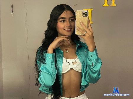 scarlet-smithh flirt4free performer A touch of mystery, a dose of passion