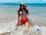 dafne-ferrer flirt4free livecam show performer You and me have a date and your clothes are not invited !!