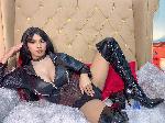 kyline-wills flirt4free livecam show performer Kyline is the Name, Dark Mistress is the Game,   Wanna Play?