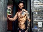 jacob-andrew flirt4free livecam show performer Beauty, Brawns and Brain