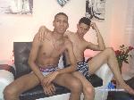 alan-hemit-and-cloy-w flirt4free livecam show performer We would love to have a threesome with a horny man. Also, we have the necessity of being watched whi