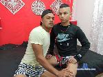 alejo-and-harrison flirt4free livecam show performer Welcome
