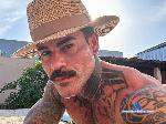 kai-meloni flirt4free livecam show performer Steamy Latino; Short &amp; Toned; Vers Bottom 