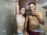 bernie-and-matheus flirt4free livecam show performer Let's go for a hot and wild ride!