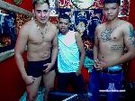 daniels-and-lyan-and-jhovannel flirt4free livecam show performer 3 boys hornys 