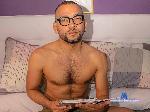 ernesto-eljall flirt4free livecam show performer I'm a good boy, but I love to misbehave. I am a hairy man. I like the rough.