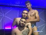 christian-and-joseph-and-albert flirt4free livecam show performer we are guys very hornys for the pleasure, come on for fun 