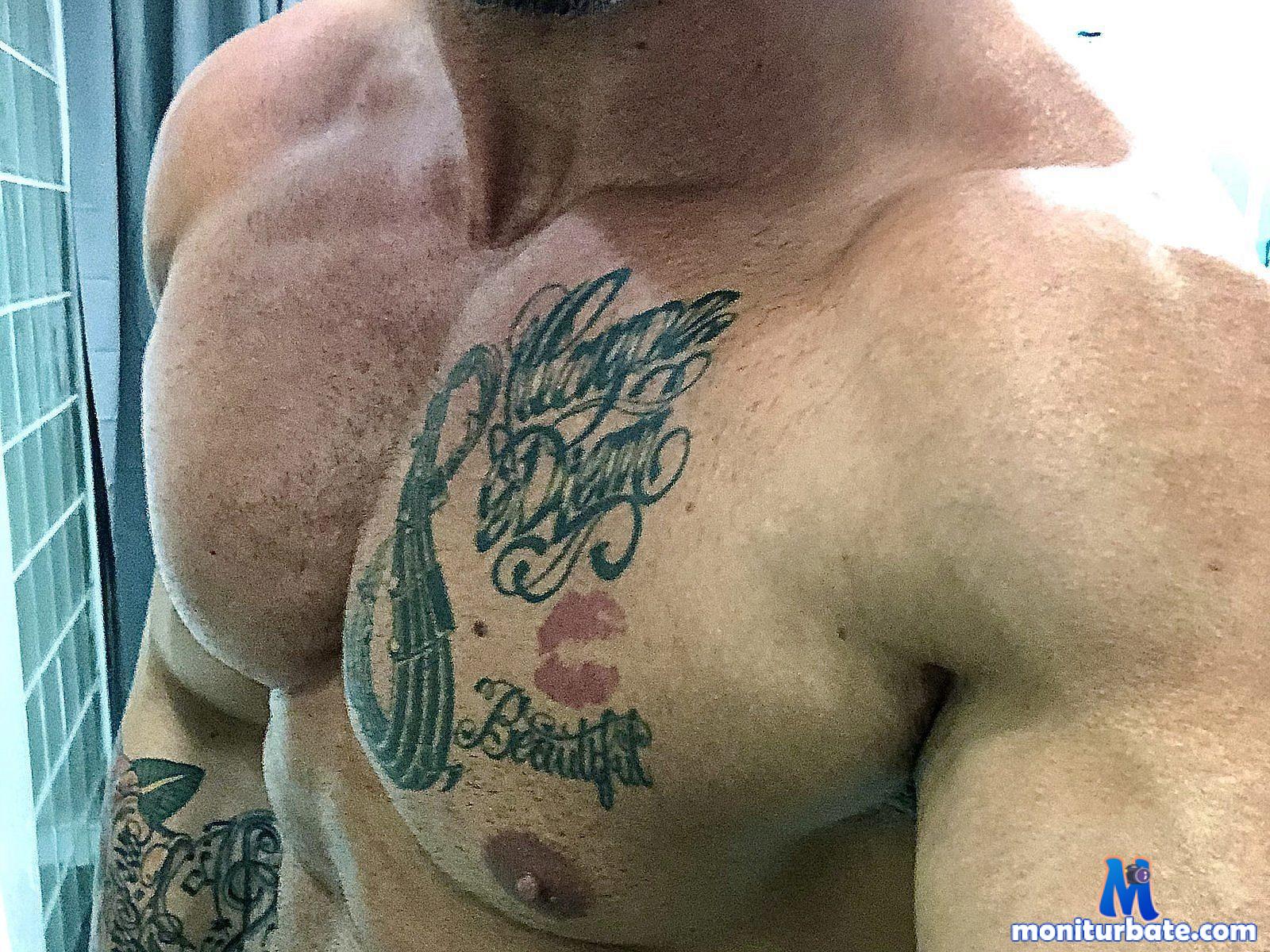 johnny-goldentan Flirt4free performer Anal Feet Submission Master / Slave Butt Plug Cum Eating Latex Nipple Clamps Whip Piercings and Tattoos Anal Training Coach/Trainee Ass to Mouth Leather Ball Gag Muscle Worship