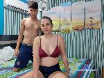 itham-smith-and-ace-boom flirt4free livecam show performer sexy couple hot