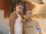 kamilo-and-franco flirt4free livecam show performer If you've never tried something different, we are the difference that will satisfy your pleasure. 