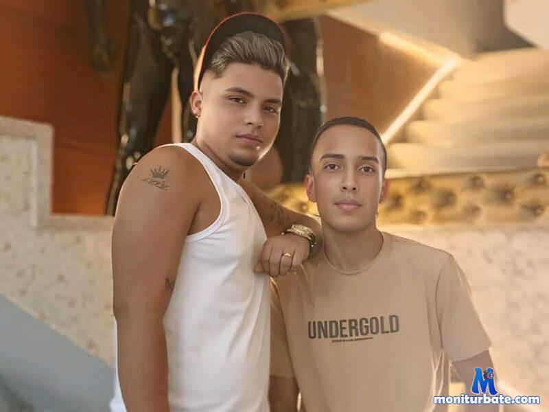 kamilo-and-franco Flirt4free performer Feet Nipple Play Dirty Talk Cum Eating Domination Handcuffs Whip Discipline Bad Cop/Good Cop Humiliation Coach/Trainee Tickler Tickling Gender Play Clothespins Collar and Leash Pain and Punishment Pig Play