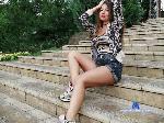 tina-total flirt4free livecam show performer I like real men who always keep their promises, smart and nice guys.