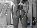 ebony-morgan flirt4free livecam show performer sexy ebony