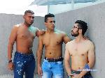 leo-and-jeremy-and-ruben flirt4free livecam show performer 