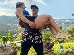 jazminn-and-gabriel flirt4free livecam show performer Come enjoy with us a lot of fun and pleasure
