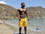 max-flex flirt4free livecam show performer Big body, strong mind, endless energy