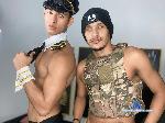 jake-and-stiven-browm flirt4free livecam show performer Hot boy 