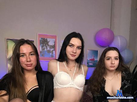 diane-and-martha-and-bridget flirt4free performer Hello my dear