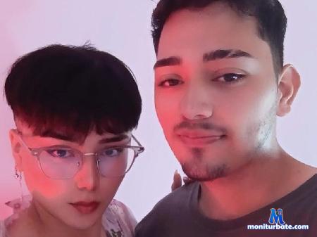 mateo-and-liom flirt4free performer love, sweetness and much pleasure.