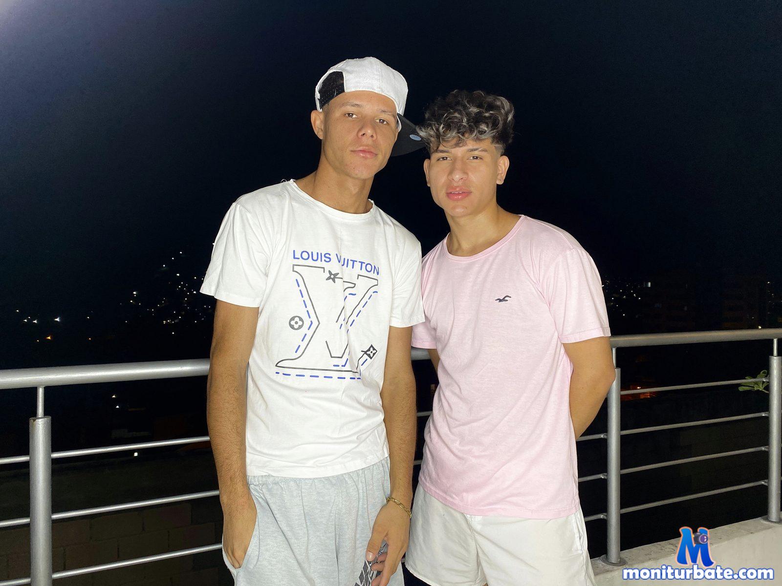 logan-and-lucas Flirt4free performer 