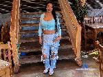 stefy-delahoz flirt4free livecam show performer 