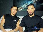 bm-guys flirt4free livecam show performer From Colombia to your home! 