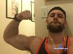 jesee-roberts flirt4free livecam show performer Football build dude to have fun