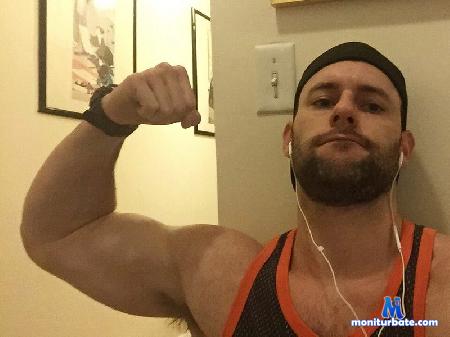 jesee-roberts flirt4free performer Football build dude to have fun