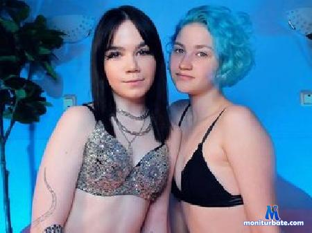rosalyn-bishop-and-elyse-rich flirt4free performer Welcome, Love! 