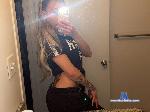 kandy-mae flirt4free livecam show performer Sexy seductive blonde 