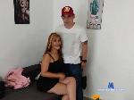 alejandra-and-jhon flirt4free livecam show performer A SWEET BUT NAUGHTY COUPLE, COM HERE!