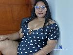 mariana-lupes flirt4free livecam show performer I feel like something is missing in my living room. Your penis between my legs, come fuck me