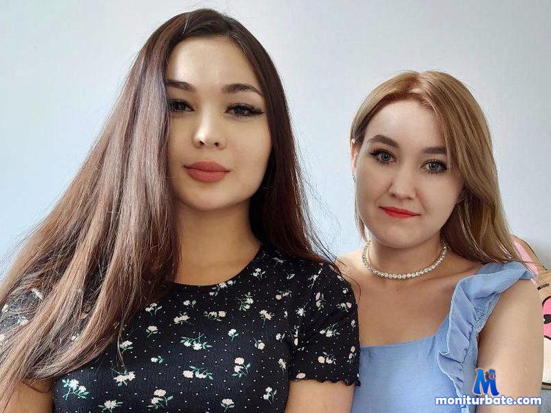 gloria-and-kristall Flirt4free performer 
