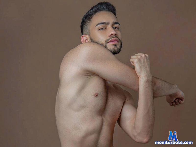 jacob-benning Flirt4free performer Anal Feet Dirty Talk Domination Whip Legs Feather Tickler Tickling Leather