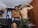 johnny-estates-and-adonis-manus flirt4free livecam show performer Latins