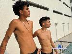 elliot-and-joshuaa flirt4free livecam show performer You want to have a good time?